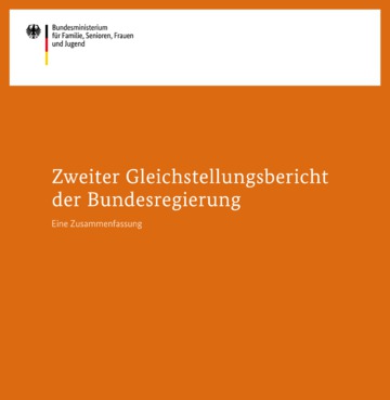 Gleichstellungsbericht der Bundesregierung